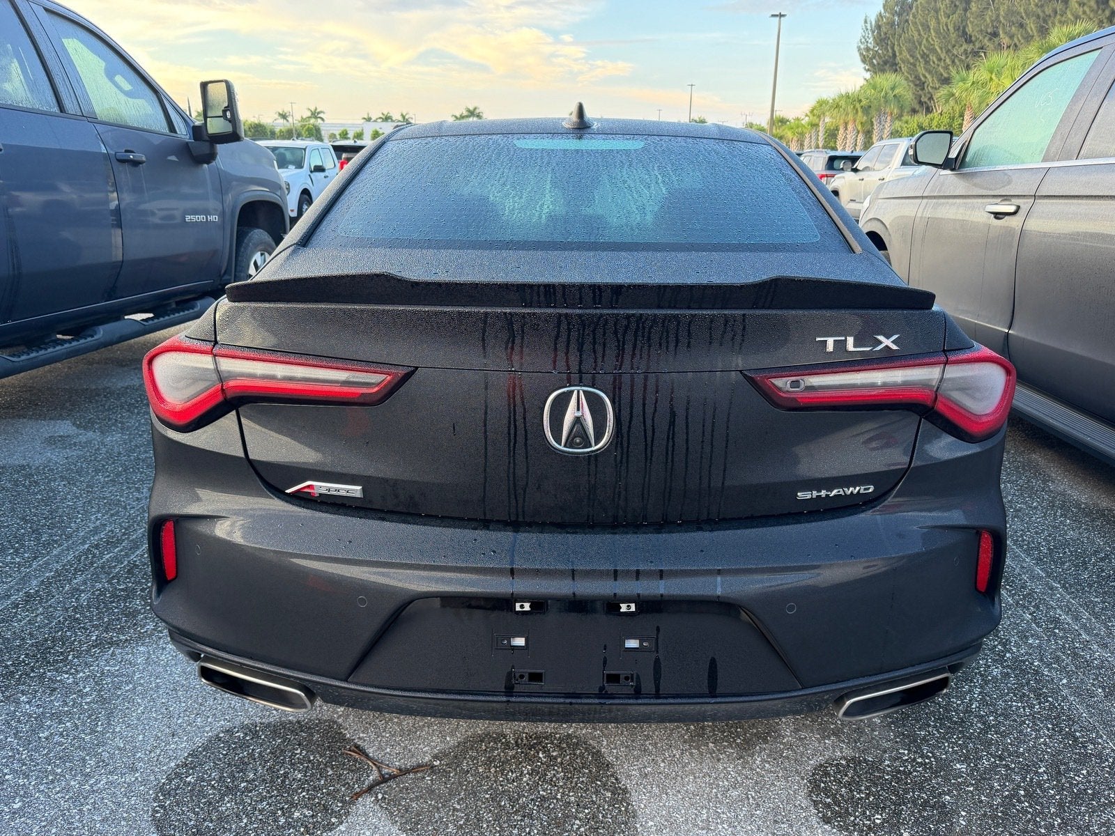 2023 Acura TLX w/A-Spec Package