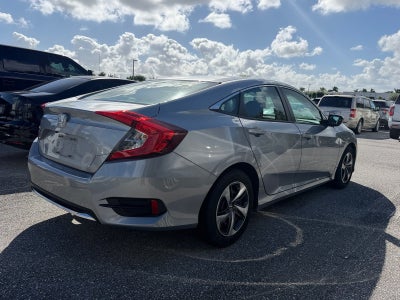 2020 Honda Civic Sedan LX