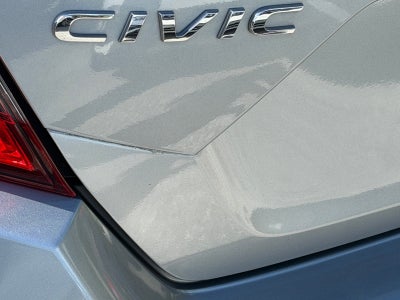 2020 Honda Civic Sedan LX