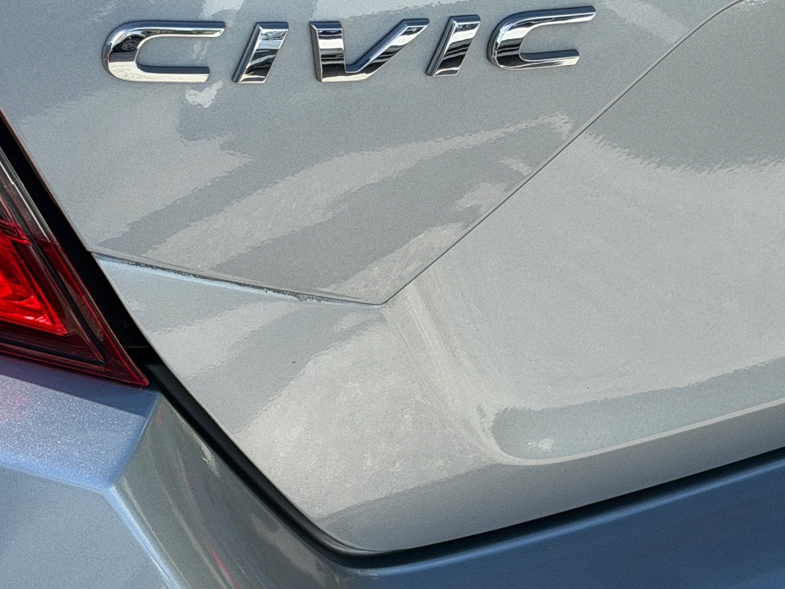 2020 Honda Civic Sedan LX