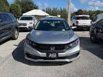 2020 Honda Civic Sedan LX