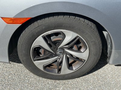 2020 Honda Civic Sedan LX