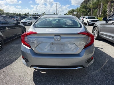 2020 Honda Civic Sedan LX