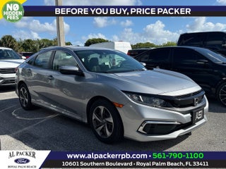 2020 Honda Civic Sedan LX