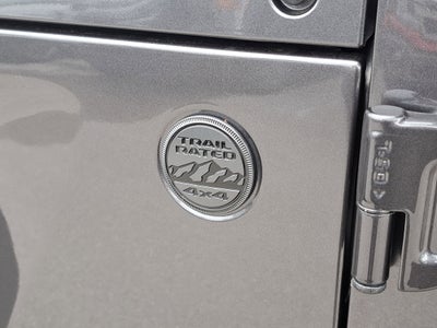 2022 Jeep Wrangler Sport