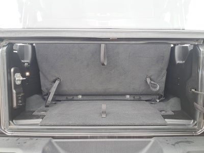 2022 Jeep Wrangler Sport