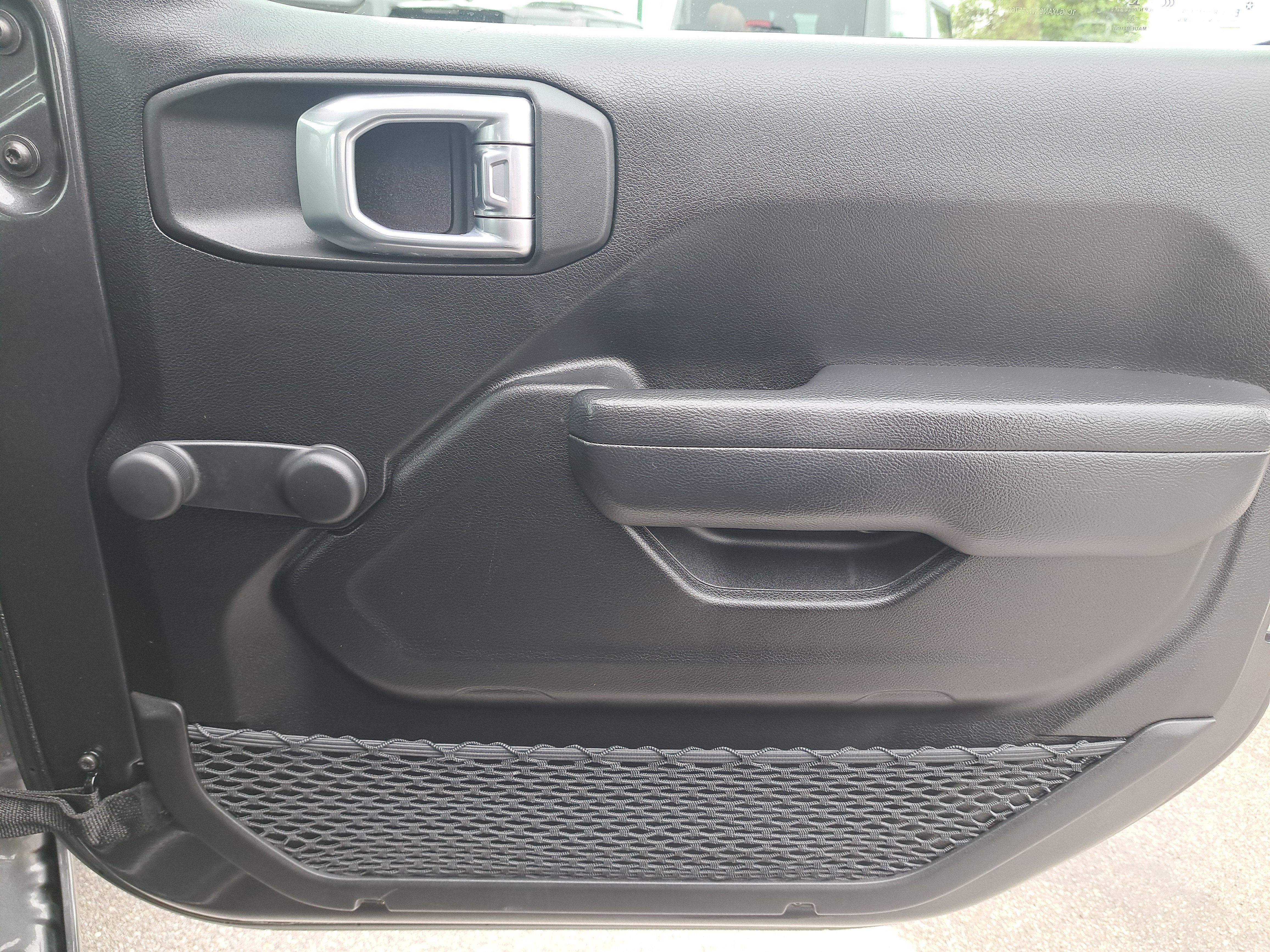 2022 Jeep Wrangler Sport