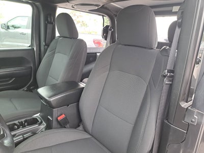 2022 Jeep Wrangler Sport