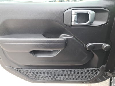 2022 Jeep Wrangler Sport