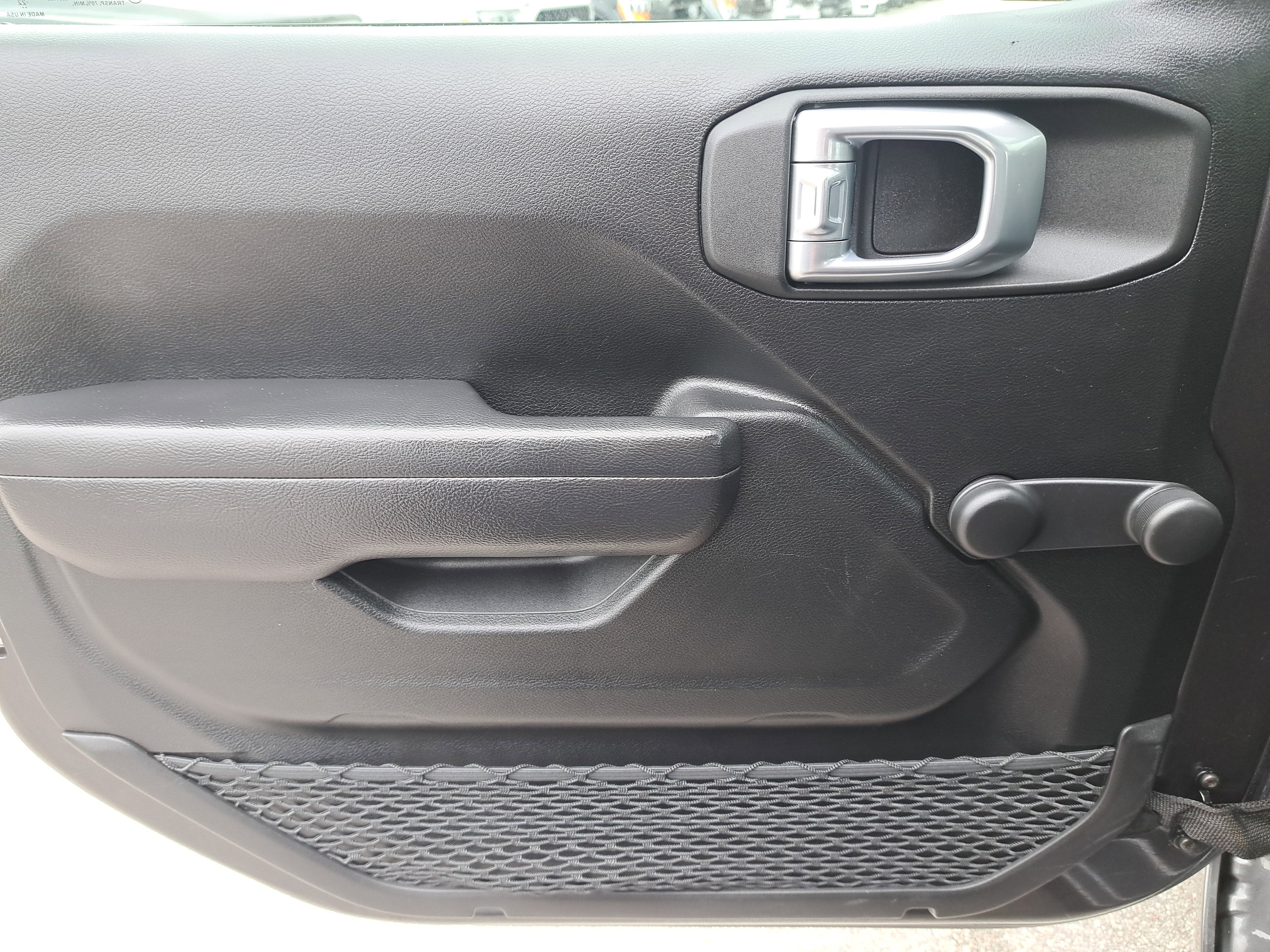 2022 Jeep Wrangler Sport