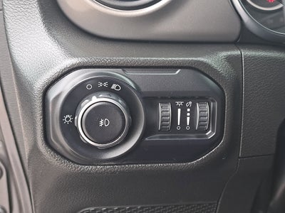 2022 Jeep Wrangler Sport