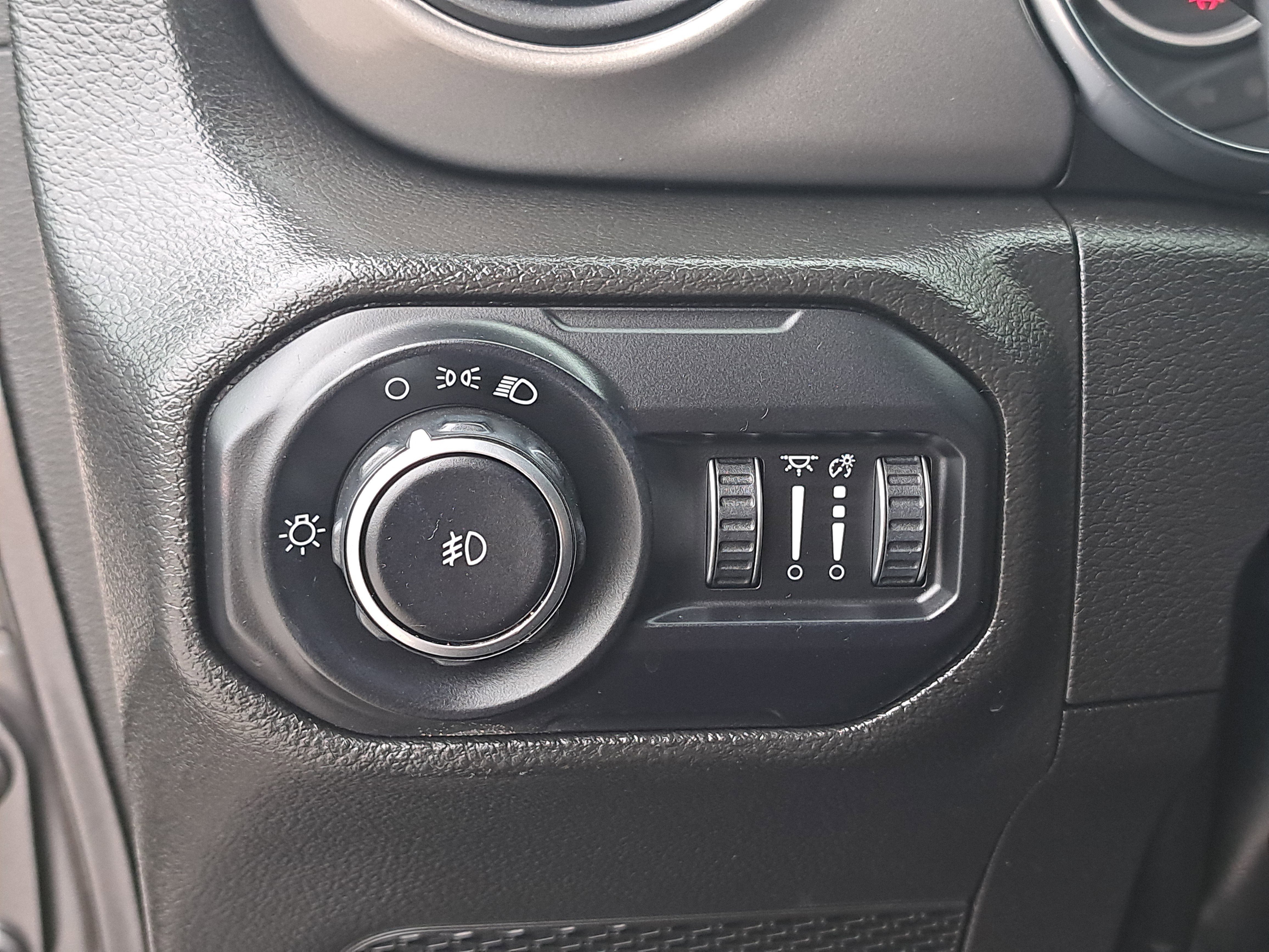 2022 Jeep Wrangler Sport