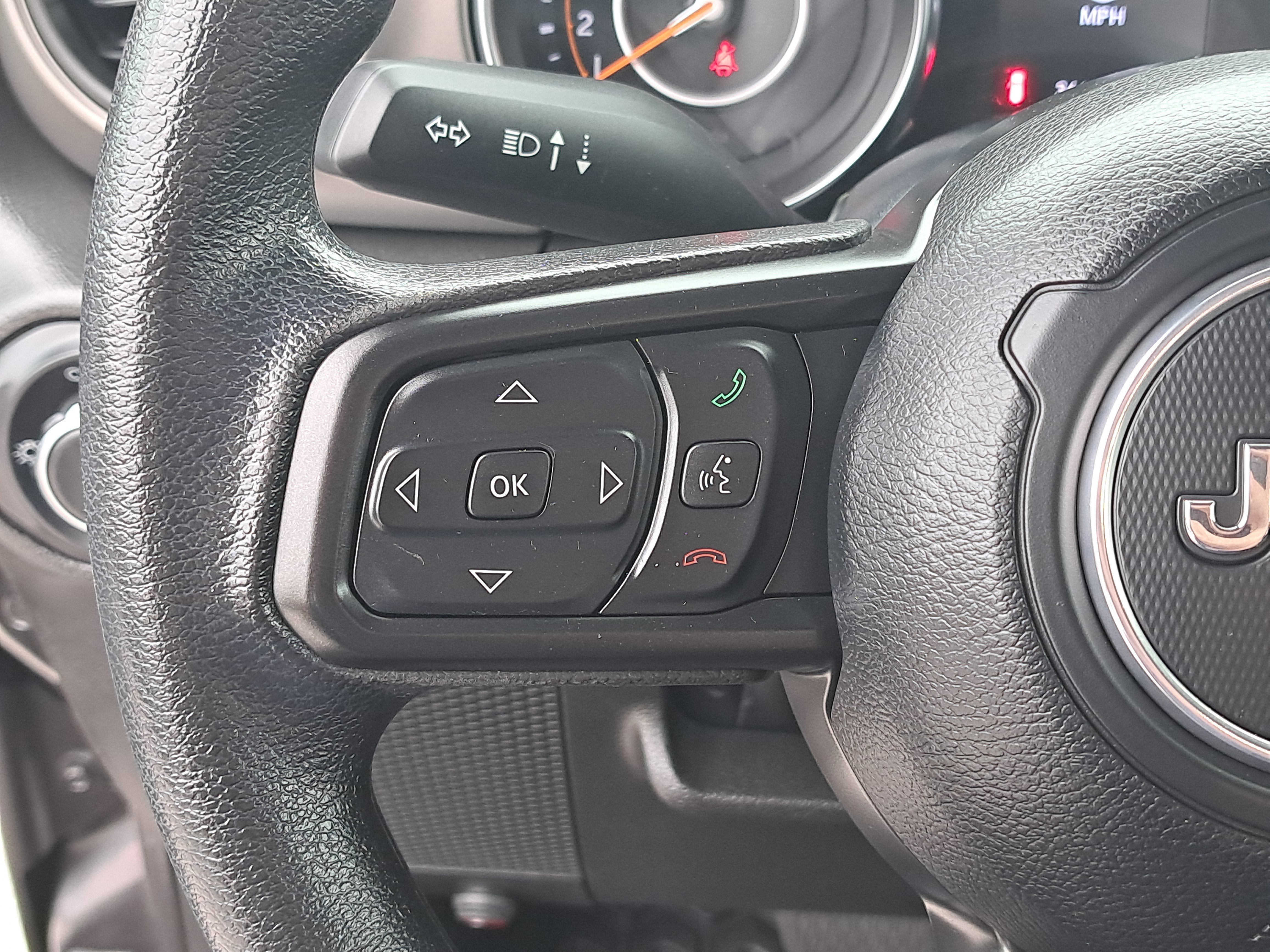 2022 Jeep Wrangler Sport