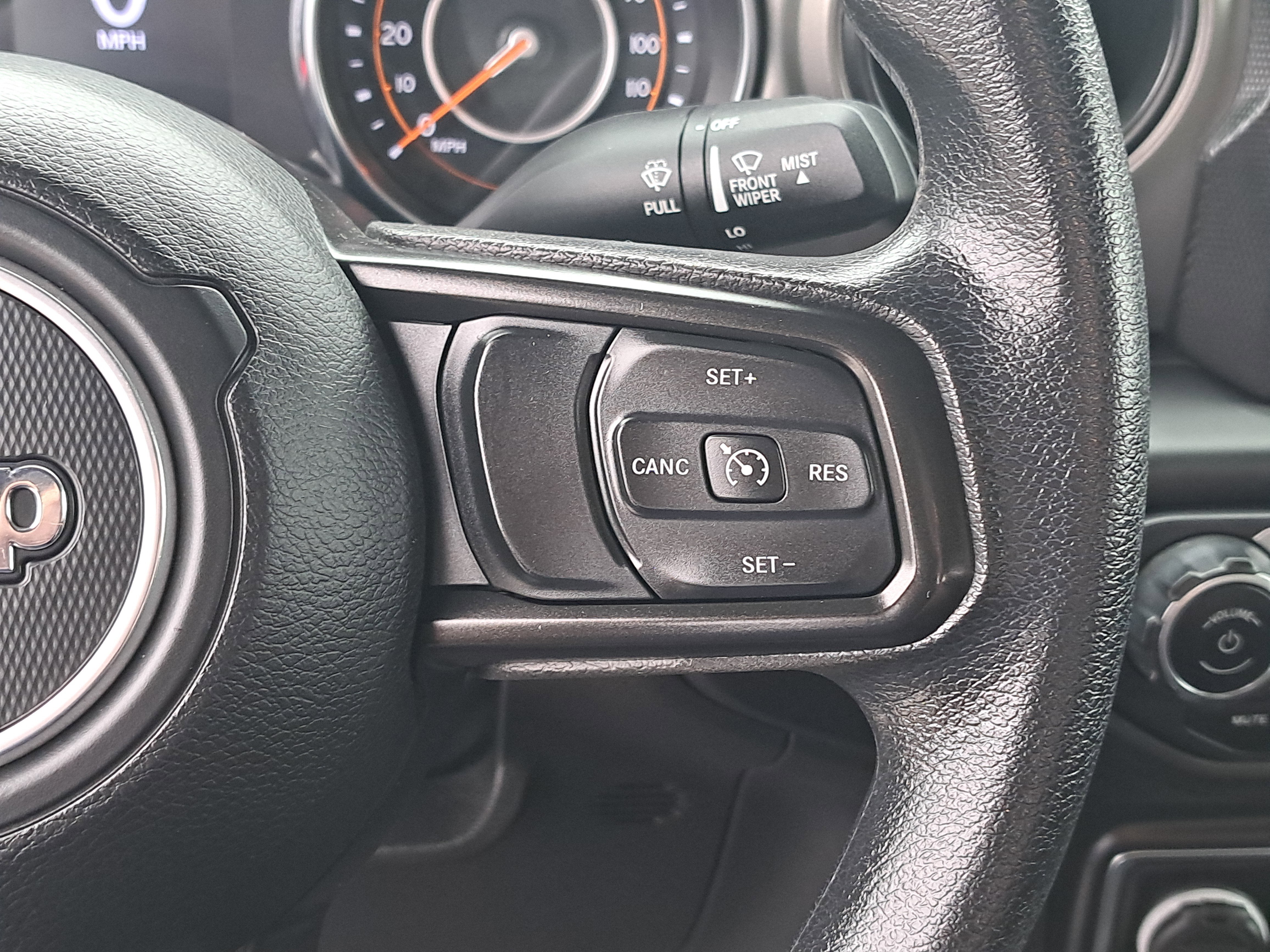 2022 Jeep Wrangler Sport