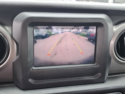 2022 Jeep Wrangler Sport