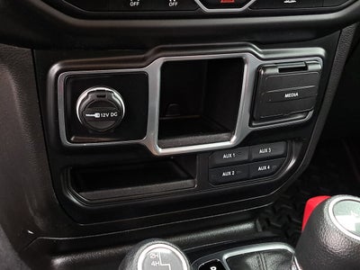 2022 Jeep Wrangler Sport