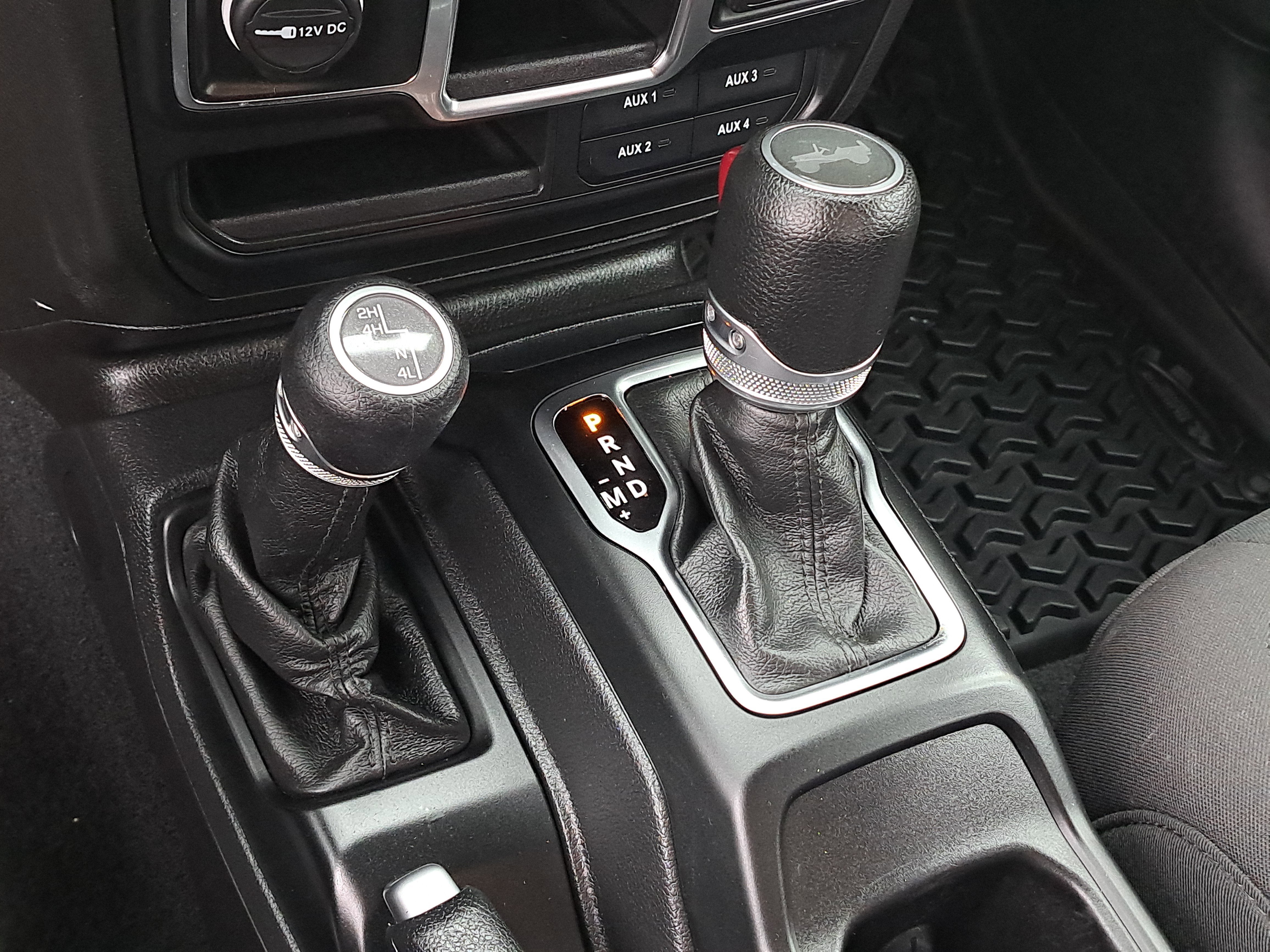 2022 Jeep Wrangler Sport