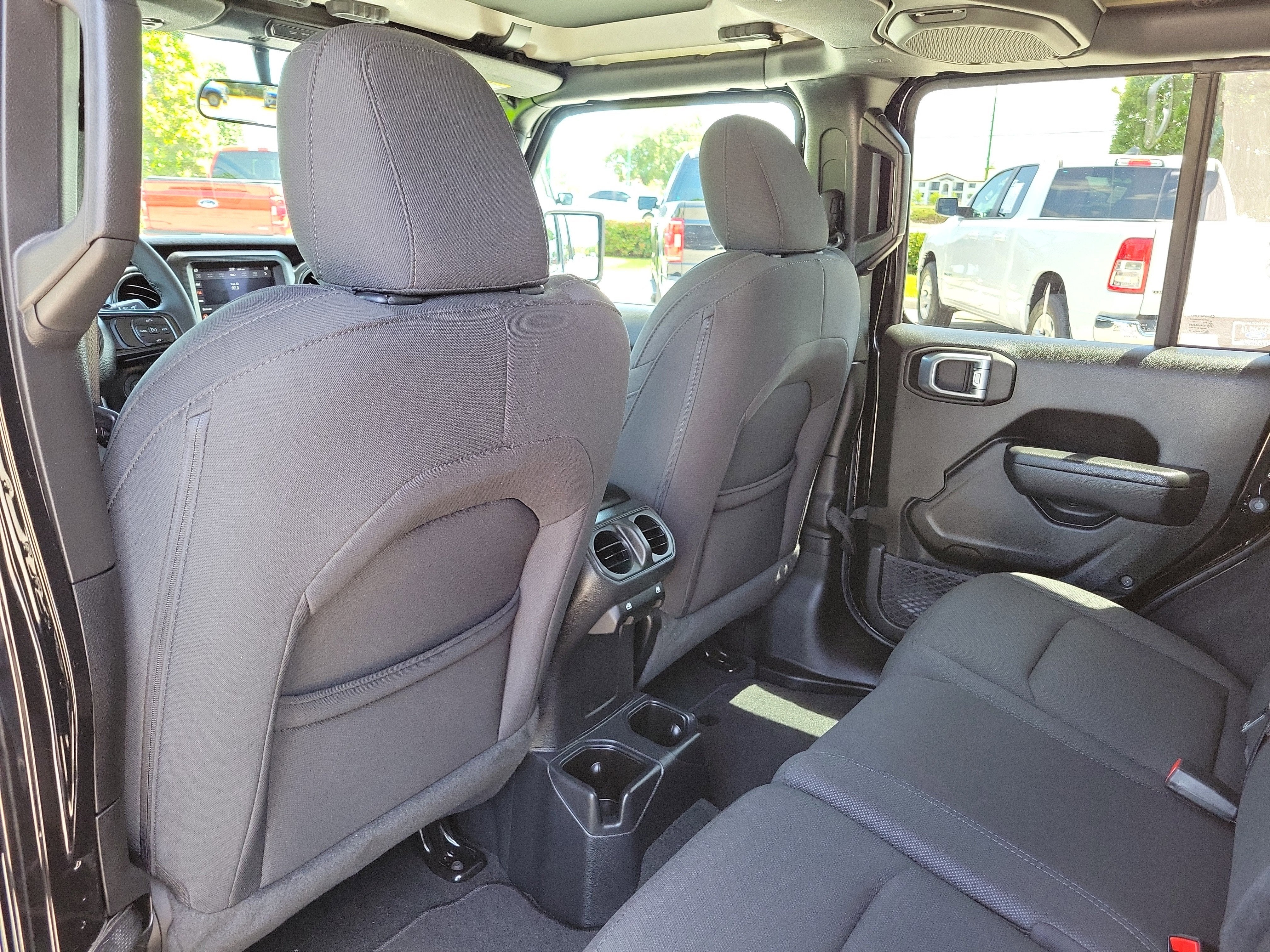 2023 Jeep Wrangler Sport Altitude