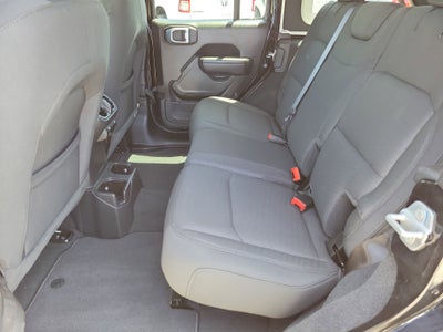 2023 Jeep Wrangler Sport Altitude