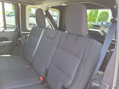 2023 Jeep Wrangler Sport Altitude