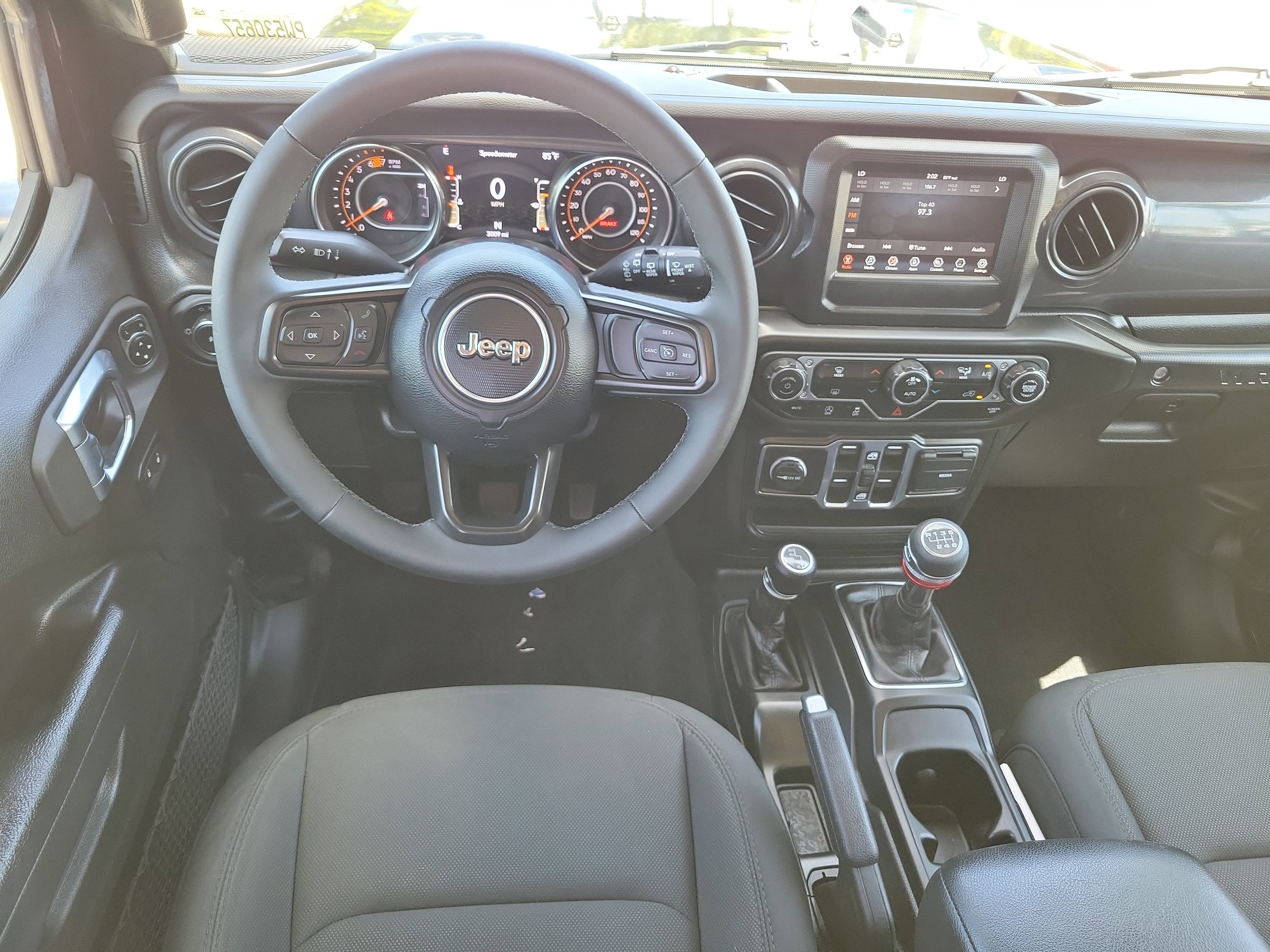 2023 Jeep Wrangler Sport Altitude