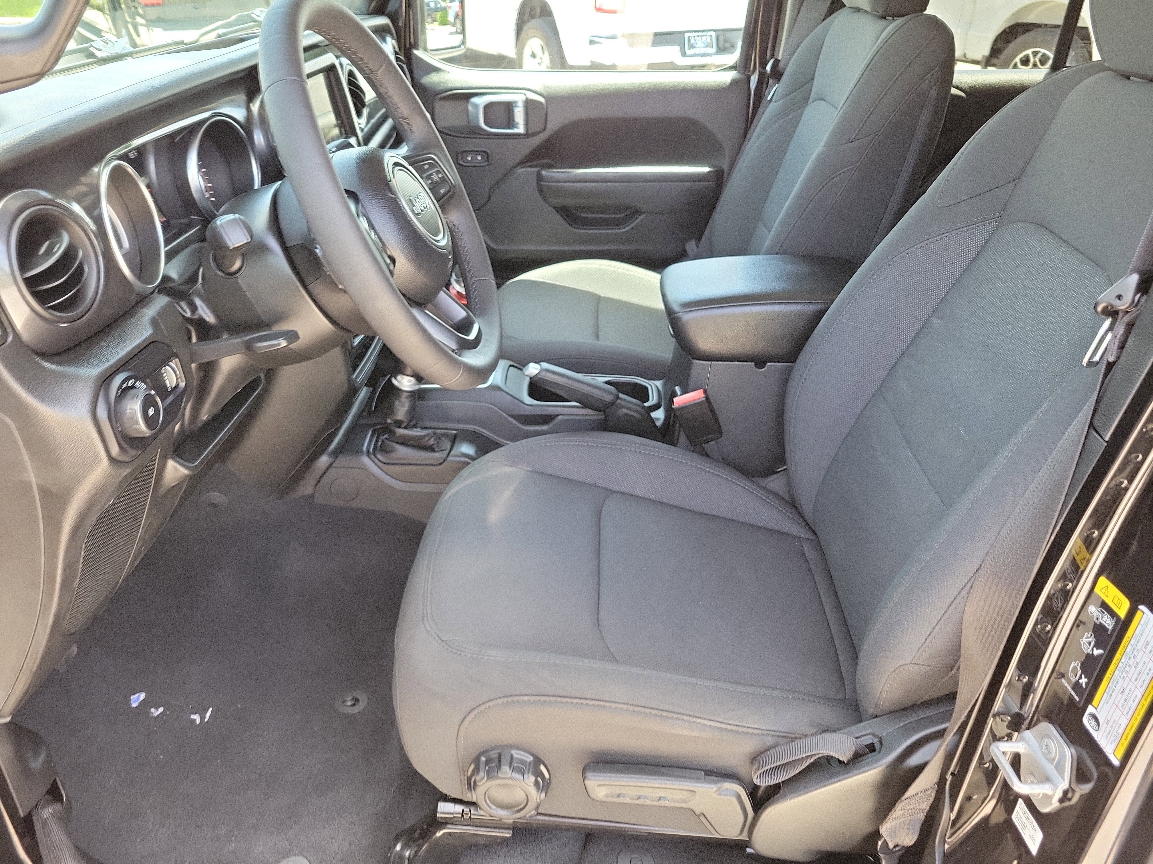 2023 Jeep Wrangler Sport Altitude