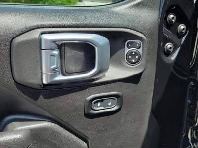 2023 Jeep Wrangler Sport Altitude