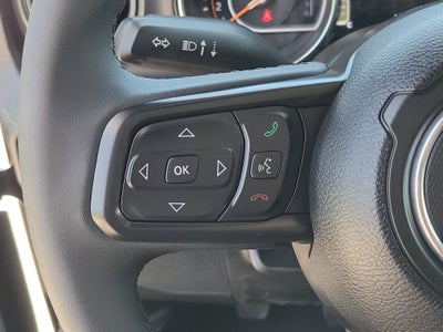 2023 Jeep Wrangler Sport Altitude