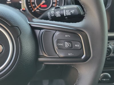 2023 Jeep Wrangler Sport Altitude