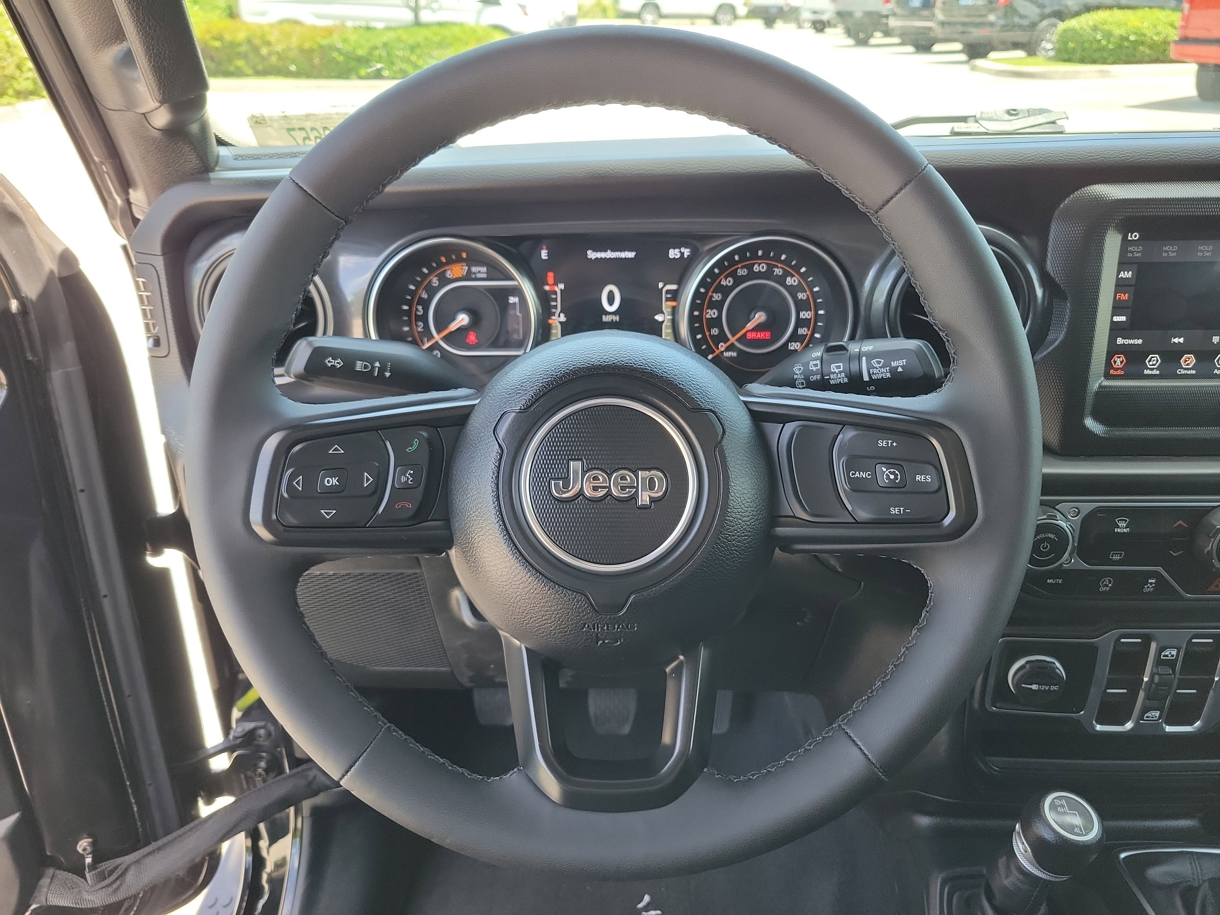 2023 Jeep Wrangler Sport Altitude