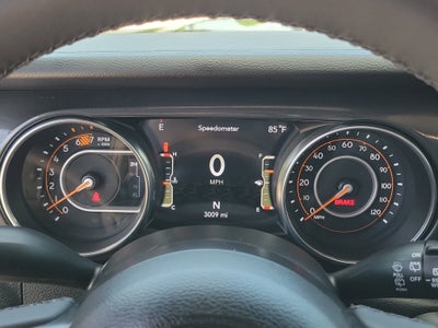 2023 Jeep Wrangler Sport Altitude