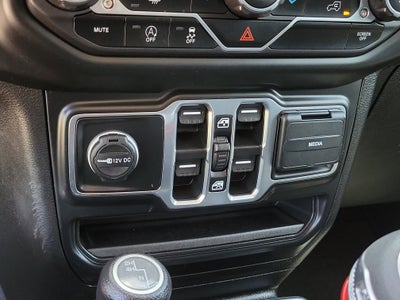 2023 Jeep Wrangler Sport Altitude