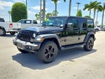 2023 Jeep Wrangler Sport Altitude