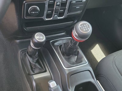 2023 Jeep Wrangler Sport Altitude