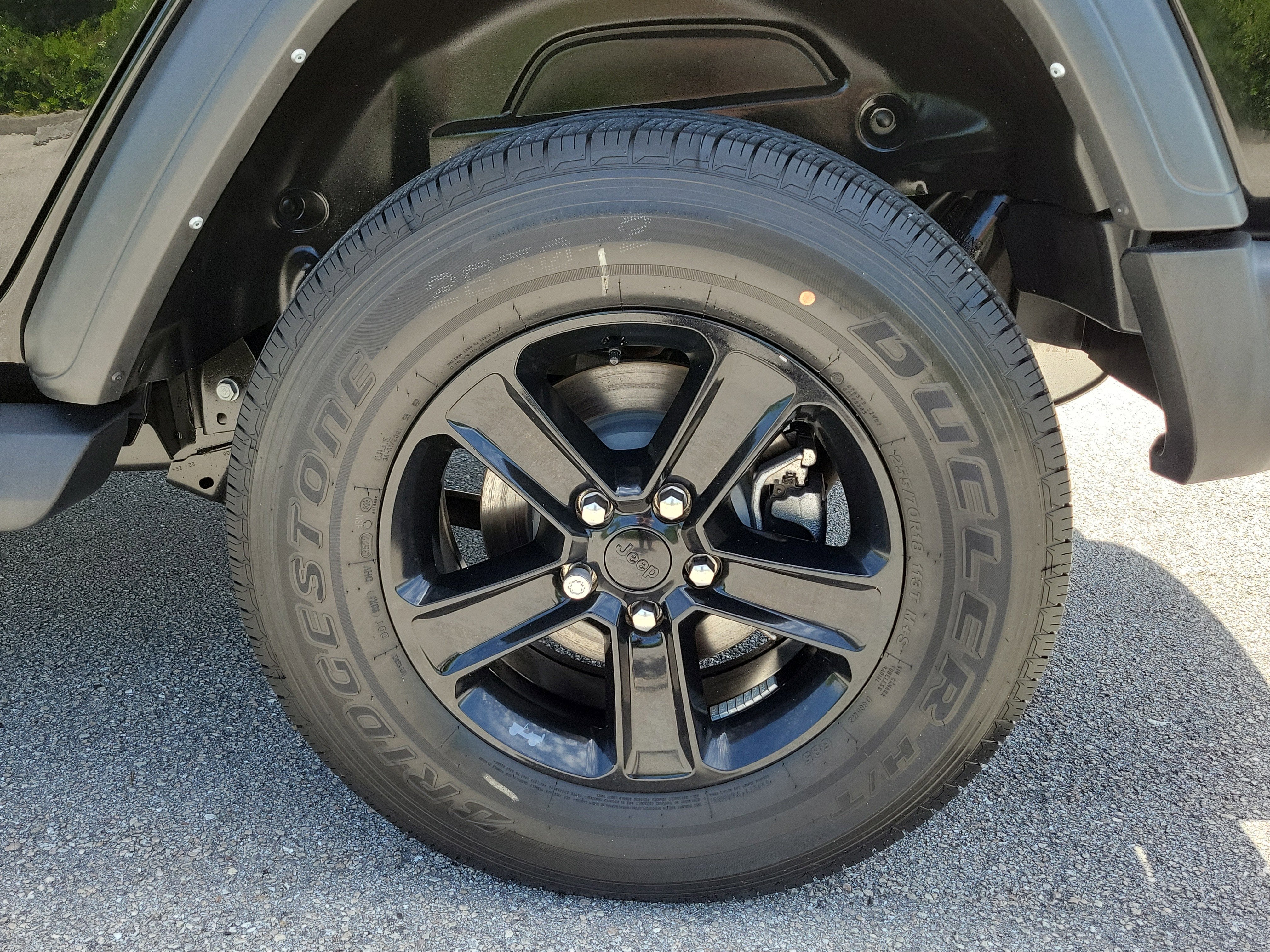2023 Jeep Wrangler Sport Altitude