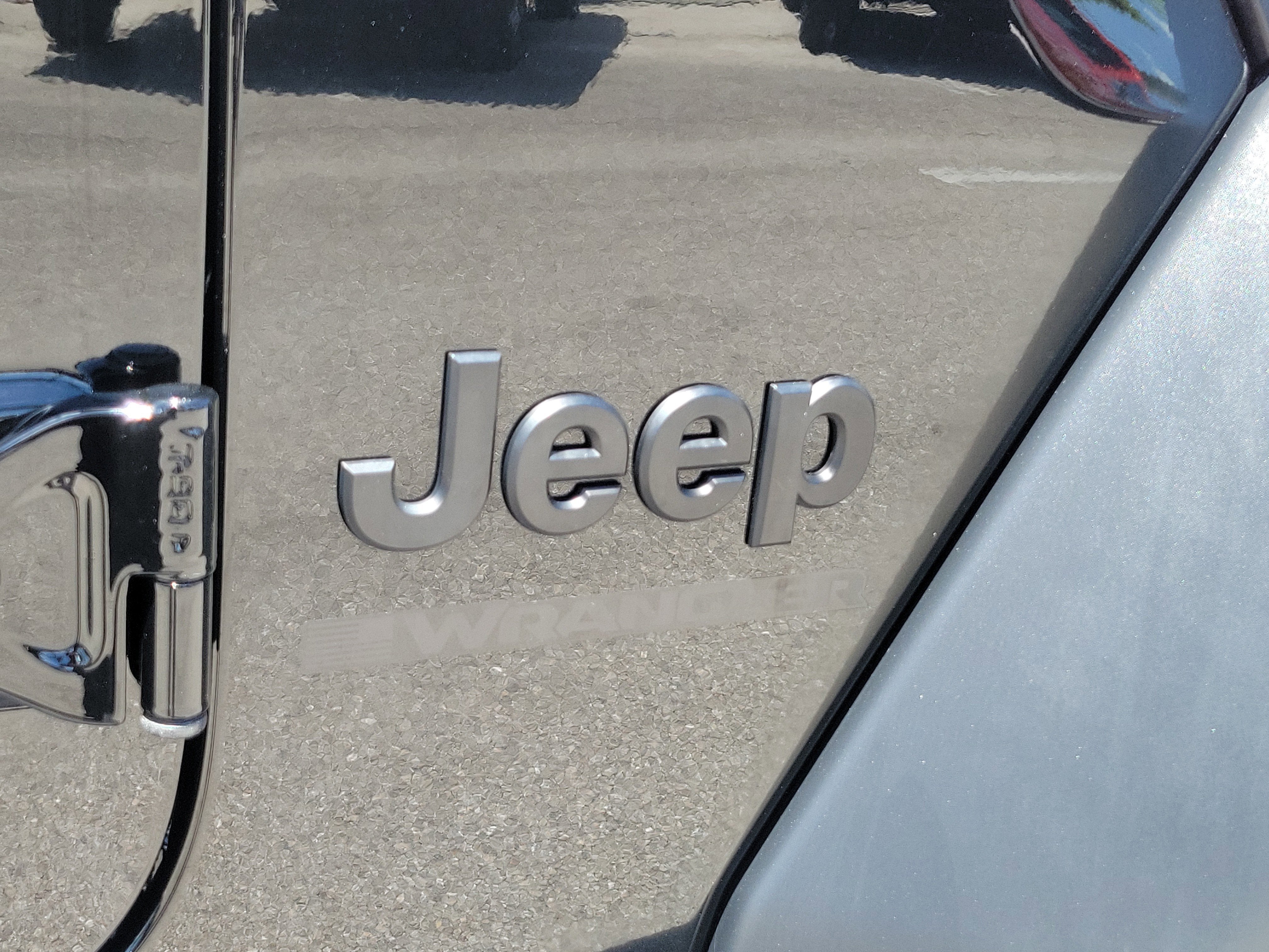 2023 Jeep Wrangler Sport Altitude