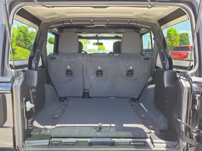 2023 Jeep Wrangler Sport Altitude
