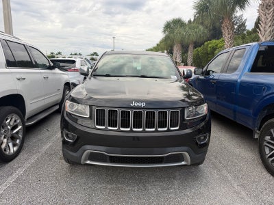 2016 Jeep Grand Cherokee Limited