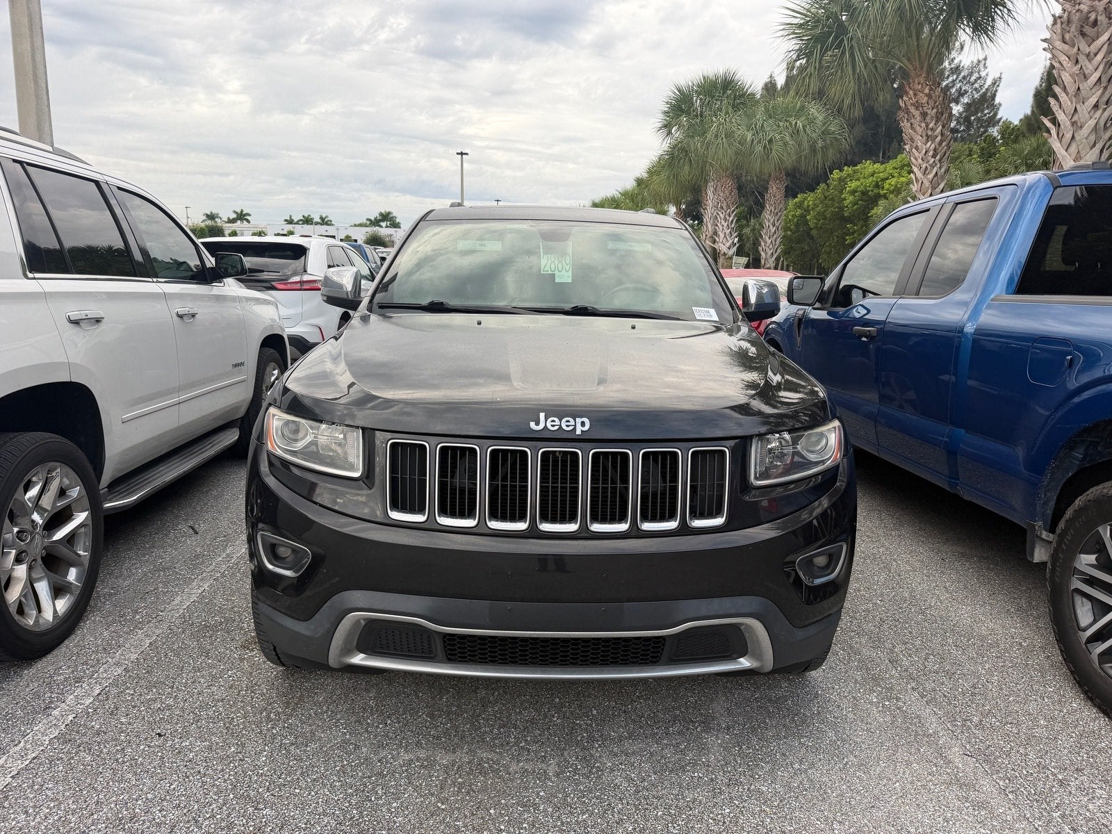 2016 Jeep Grand Cherokee Limited