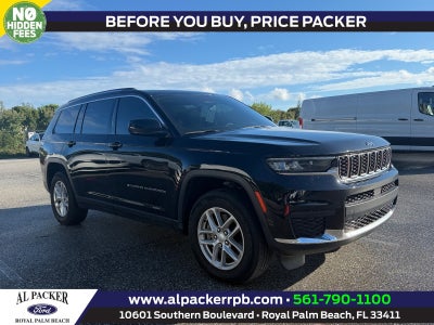 2024 Jeep Grand Cherokee L Laredo X
