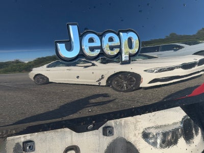 2024 Jeep Grand Cherokee L Laredo X