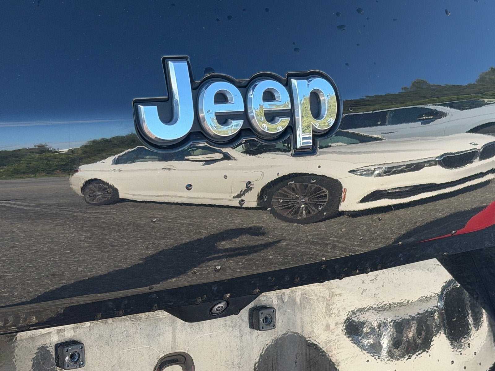 2024 Jeep Grand Cherokee L Laredo X