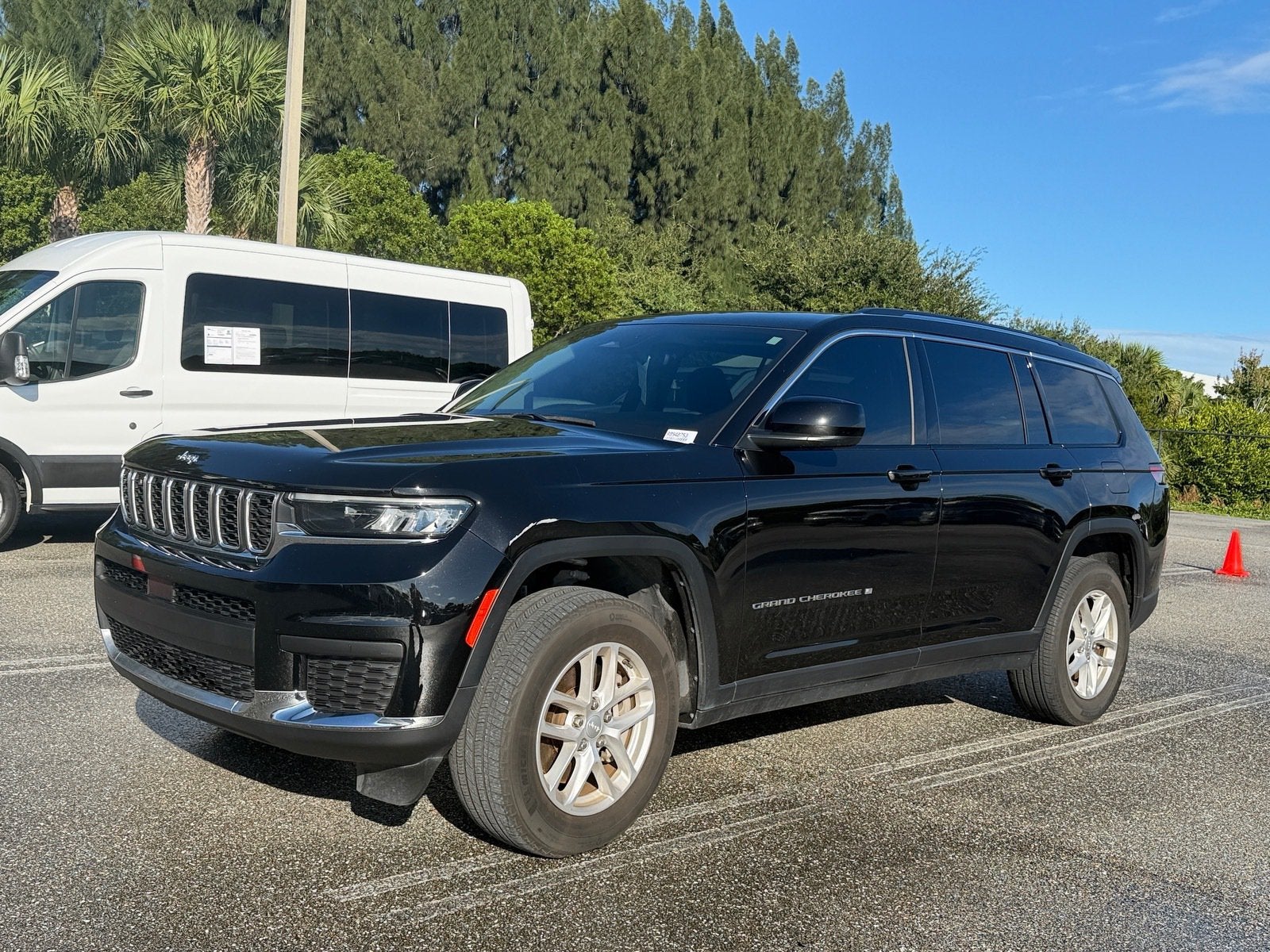 2024 Jeep Grand Cherokee L Laredo X