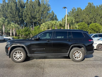 2024 Jeep Grand Cherokee L Laredo X