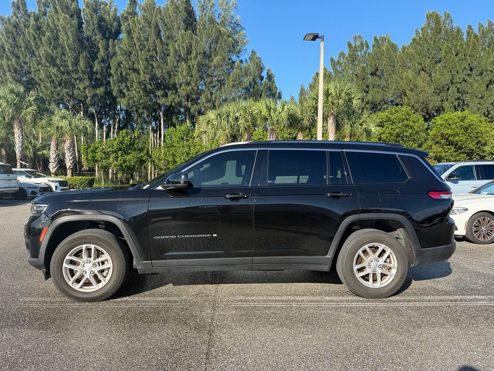 2024 Jeep Grand Cherokee L Laredo X
