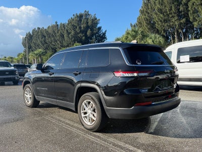 2024 Jeep Grand Cherokee L Laredo X