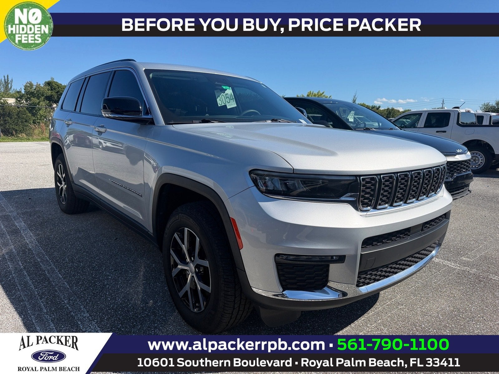 2023 Jeep Grand Cherokee L