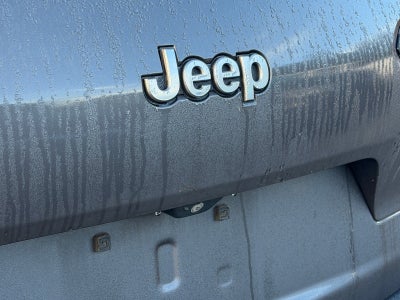 2022 Jeep Grand Cherokee L Summit Reserve