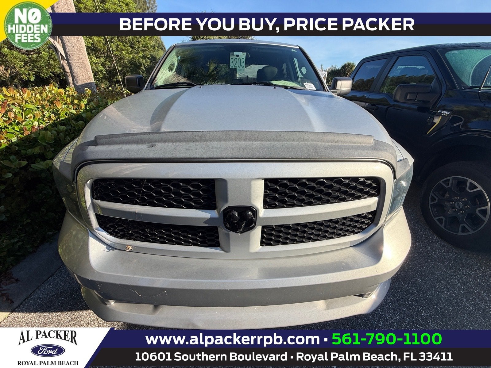 2018 RAM 1500