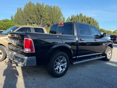 2016 RAM 1500 Longhorn Limited